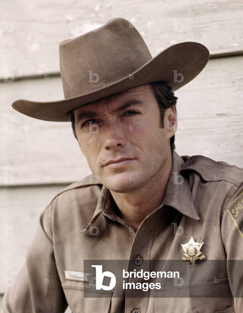 Coogan's Bluff directed By Don Siegel, 1968