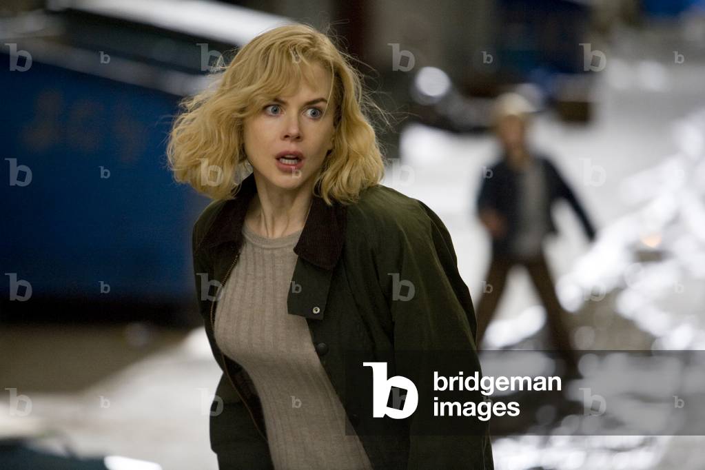 The Invasion by Oliver Hirschbiegel, 2007