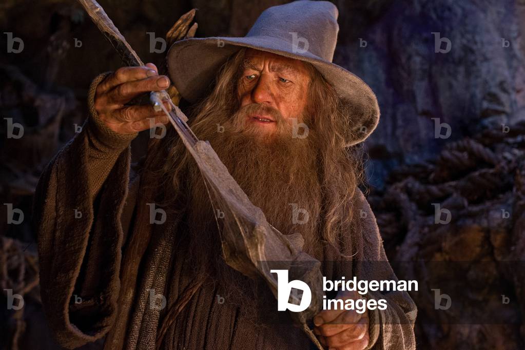 The Hobbit: An Unexpected Journey by Peter Jackson, 2012