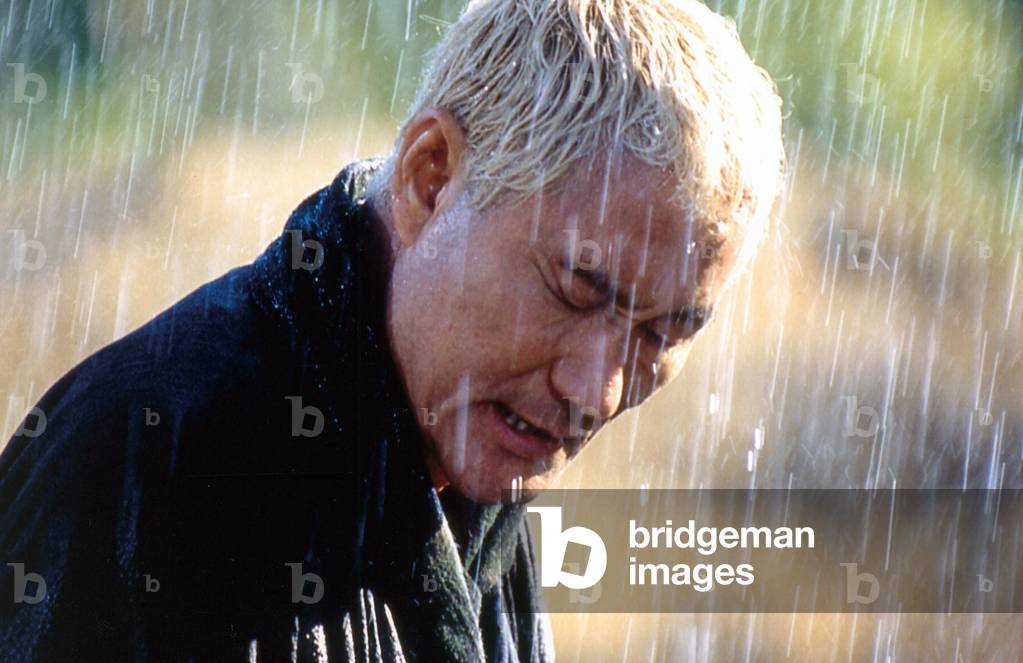 Zatoichi 2003 directed by Takeschi Kitano