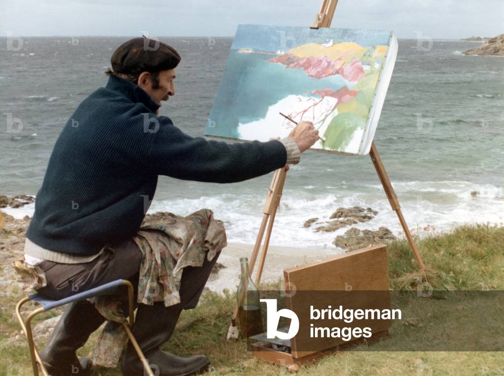 Les Galettes de Pont-Aven by Joël Séria, 1975