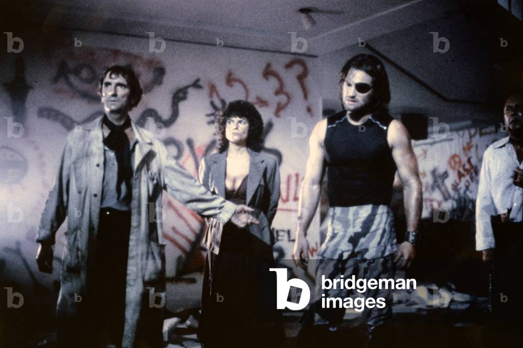 Escape From New York by John Carpenter, 1981