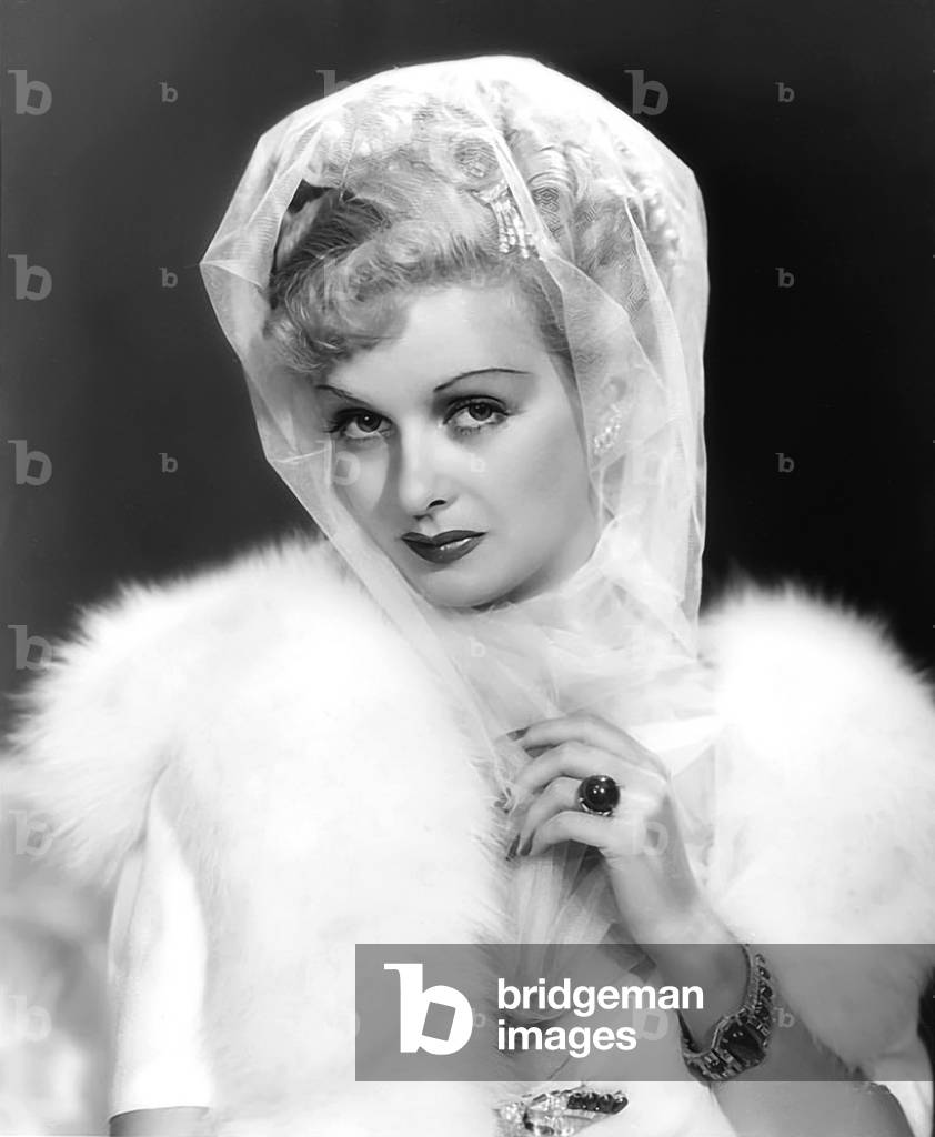 Joan Bennett 1937