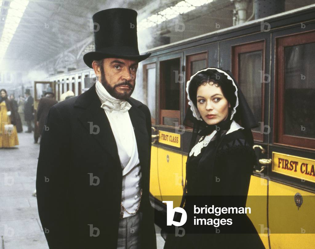 The First Great Train Robbery by Michael Crichton, 1978