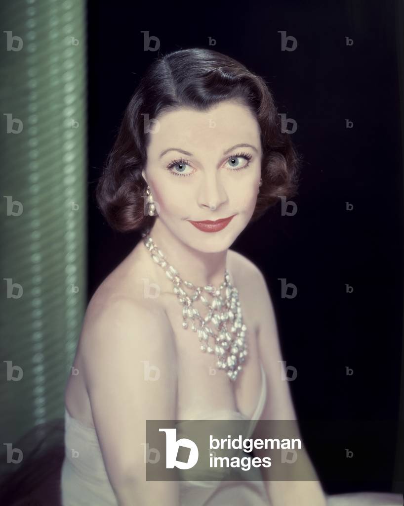 Vivien Leigh Early 50'S