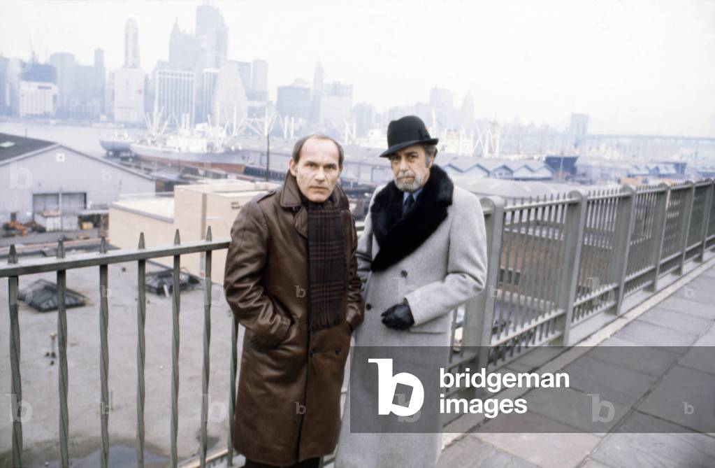 The French Connection by William Friedkin, 1971