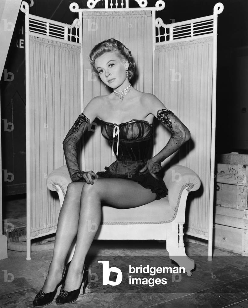 Vera-Ellen , The Belle Of New-York 1952 Directed By Charles Walters