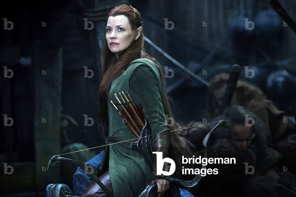 The Hobbit: The Desolation of Smaug by Peter Jackson, 2013