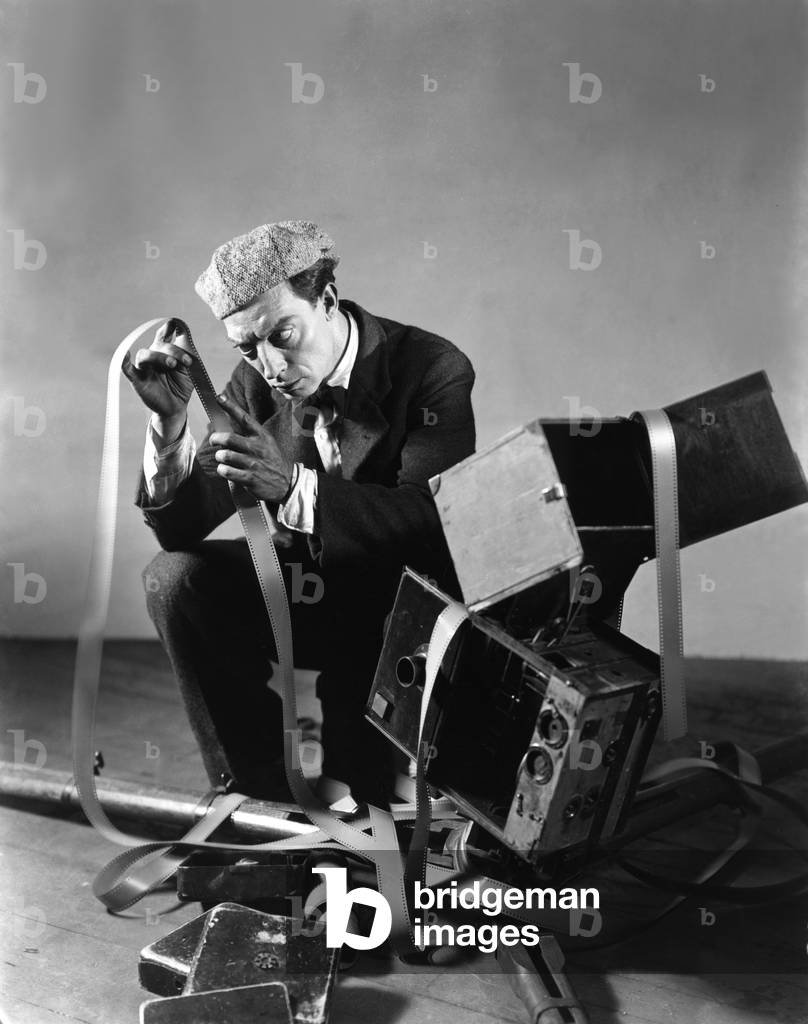 Buster Keaton, The Cameraman 1928 Directed By Edward Sedgwick