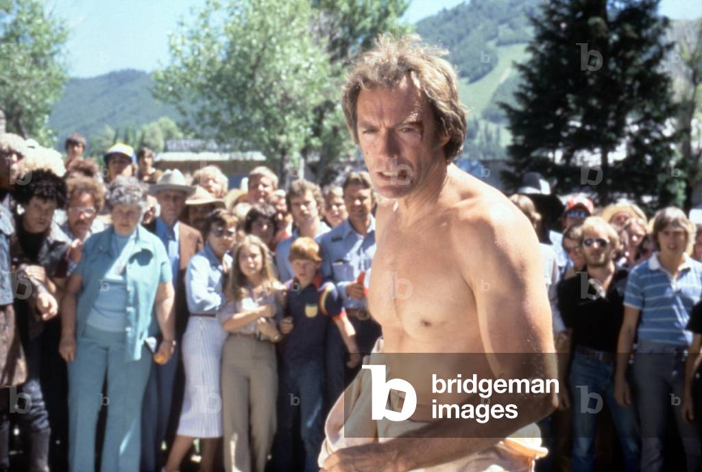 Any Which Way You Can by Buddy Van Horn, 1980
