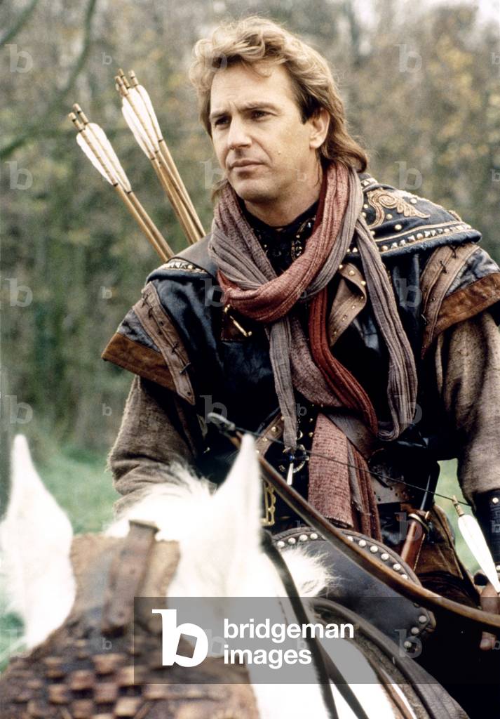 Robin Hood: Prince of Thieves by Kevin Reynolds, 1991