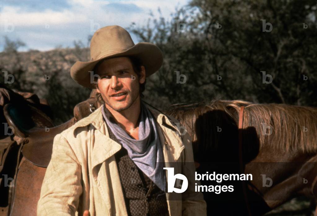 The Frisco Kid by Robert Aldrich, 1979
