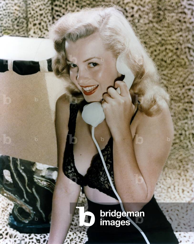 Marilyn Monroe, 1940s (photo)