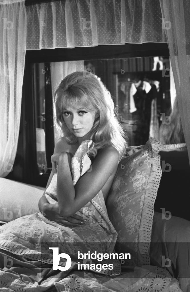Les Barbouzes, directed By Georges Lautner, 1964 (film still)