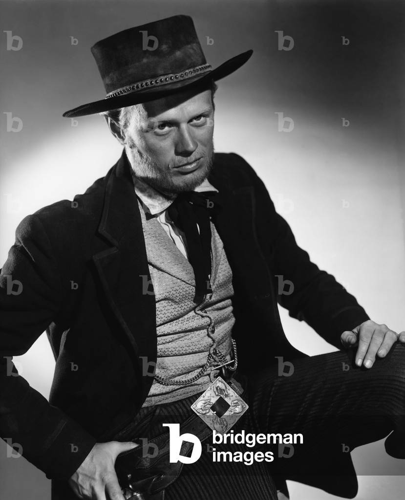 Richard Widmark, Yellow Sky 1948 Directed By William A. Wellman