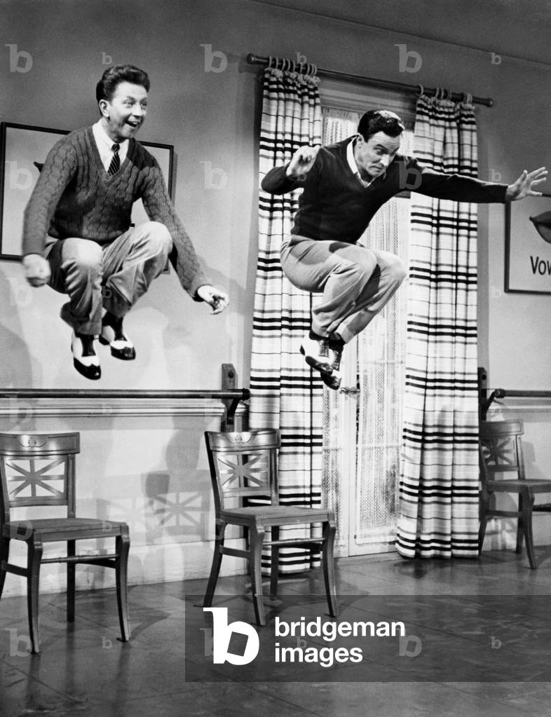 Singin' in the Rain by Stanley Donen and Gene Kelly, 1952