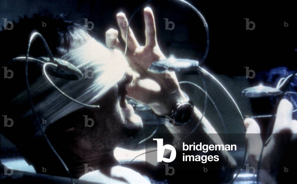 Minority Report by Steven Spielberg, 2002