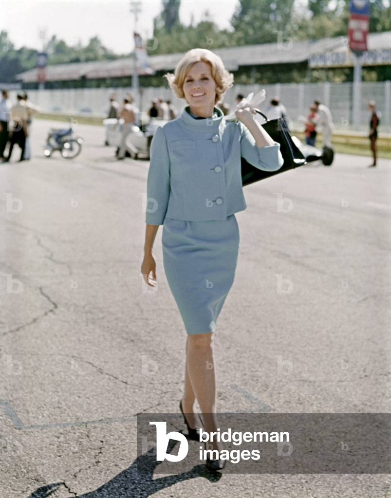 Grand Prix by John Frankenheimer, 1966