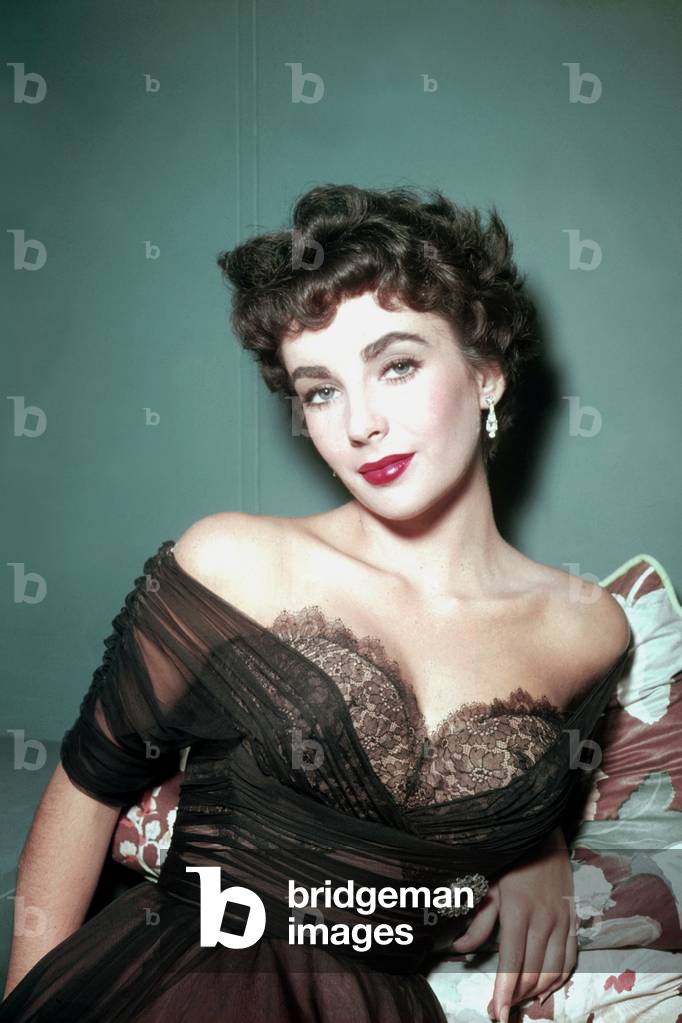 Elizabeth Taylor 1955