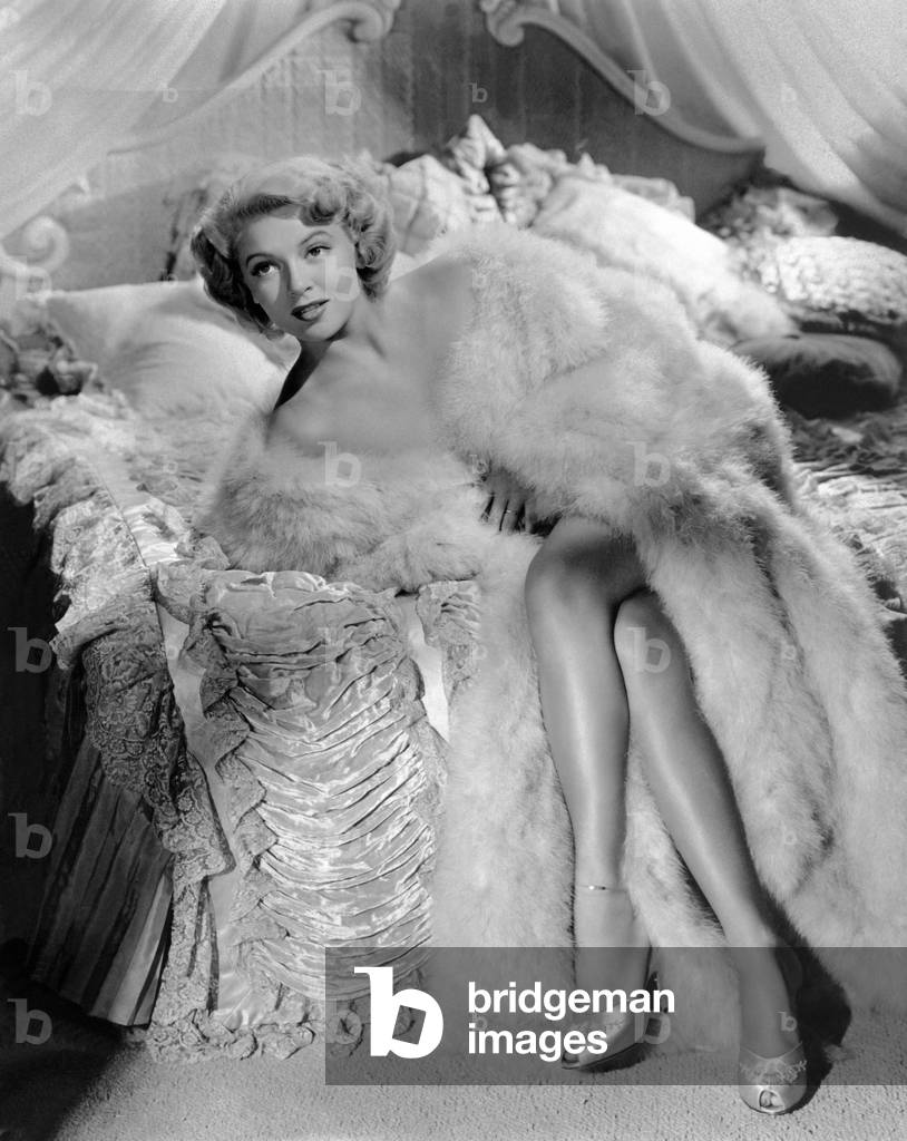Lana Turner Early 50'S