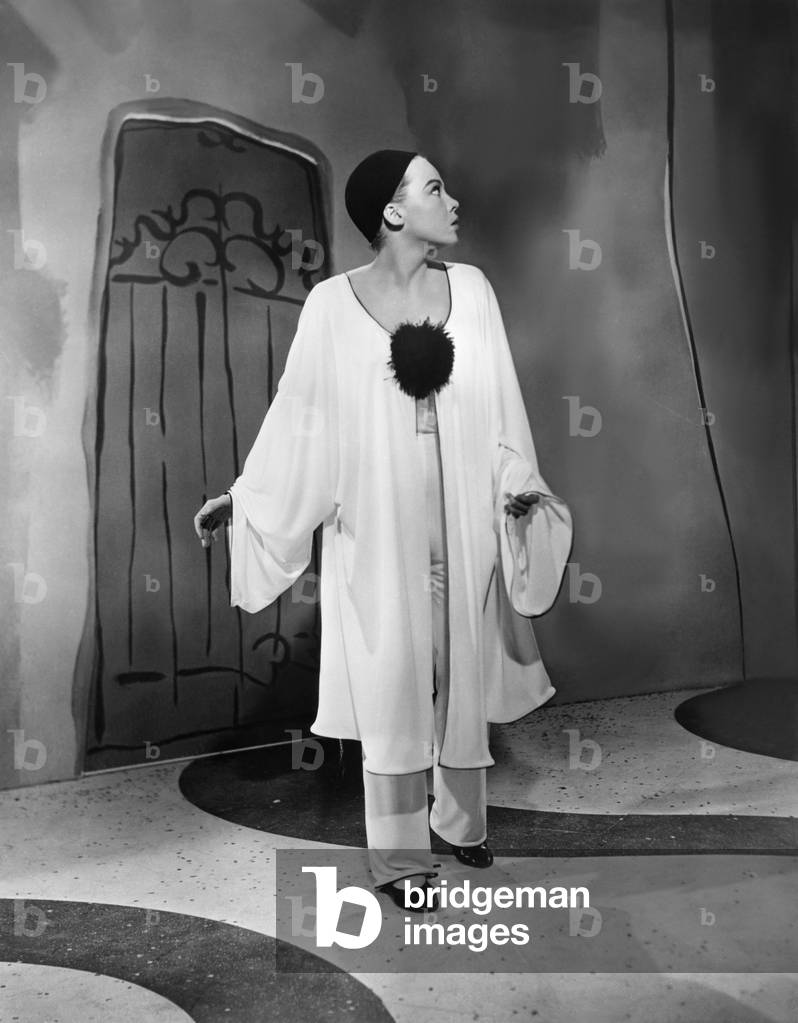 Leslie Caron , Daddy Long Legs 1955 Directed By Jean Negulesco