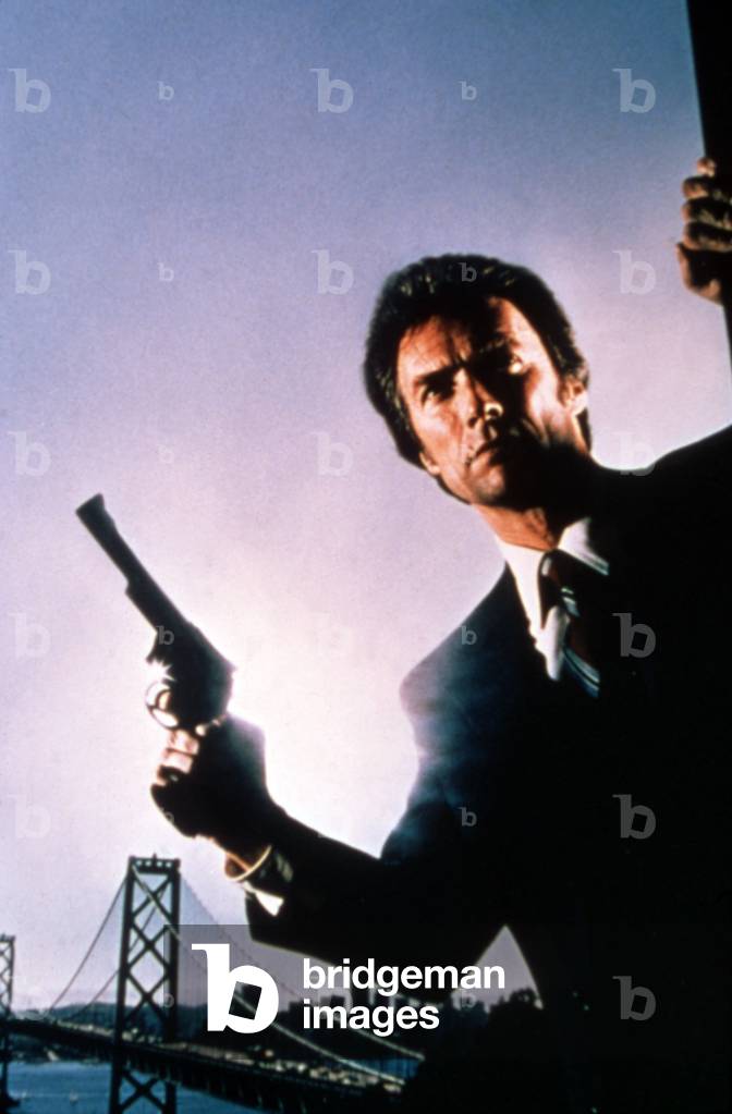 The Enforcer directed by james Fargo, 1976