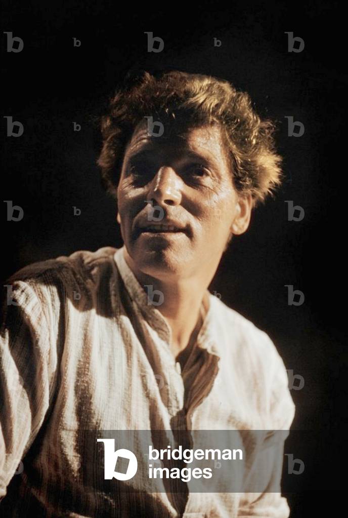 Burt Lancaster, The Unforgiven 1960 Directed By John Huston