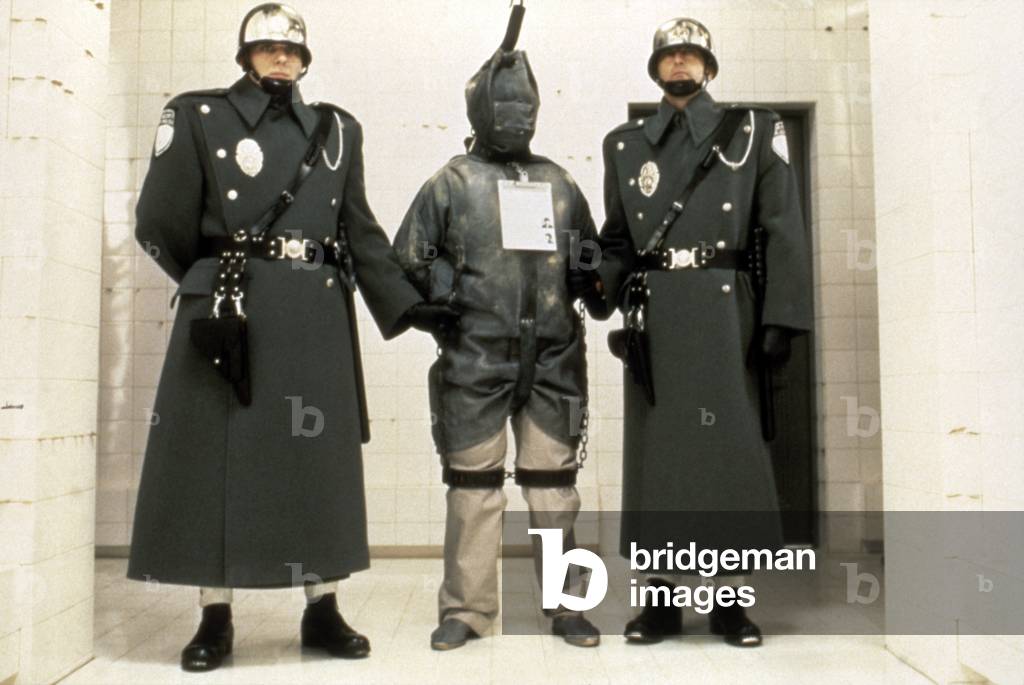 Brazil 1985 Directed By Terry Gilliam