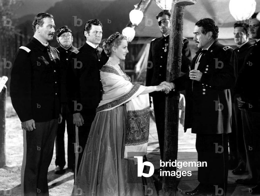 Rio Grande directed by John Ford, 1950
