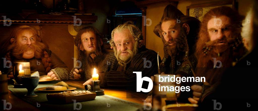 The Hobbit: An Unexpected Journey by Peter Jackson, 2012