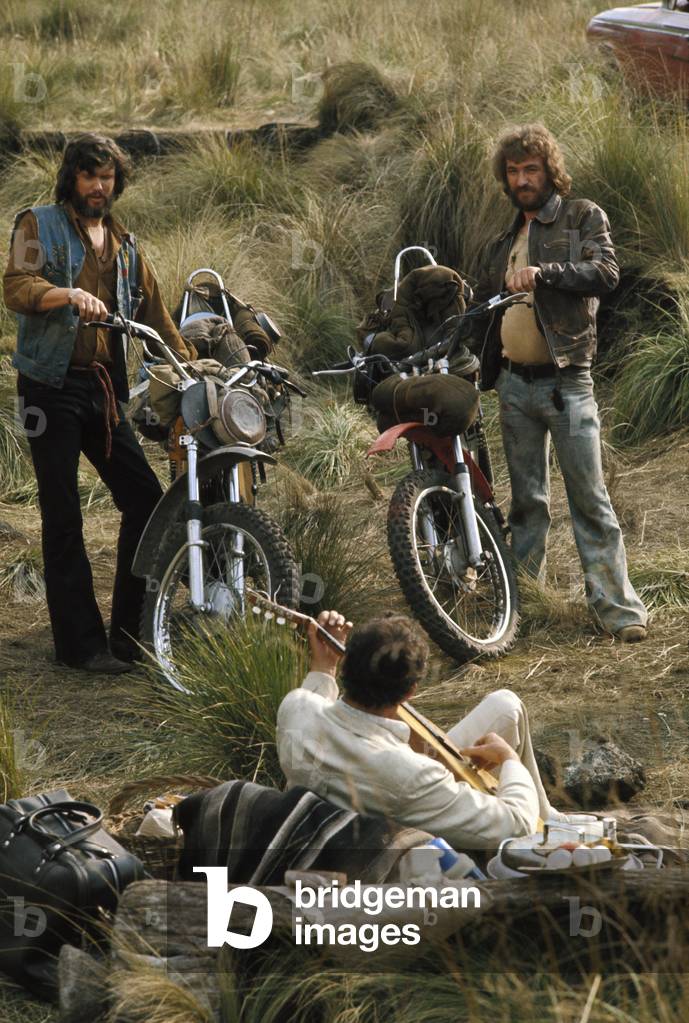 Bring Me the Head of Alfredo Garcia by Sam Peckinpah, 1974