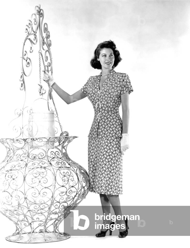 Ava Gardner Early 50'S