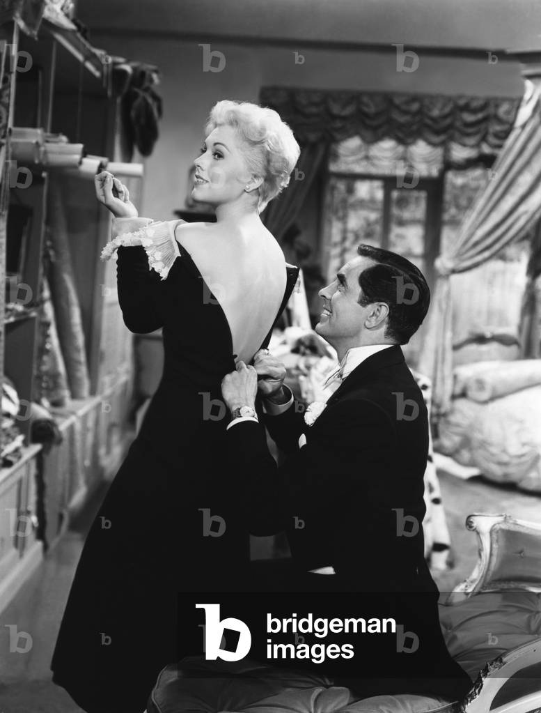 Kim Novak And Tyrone Power