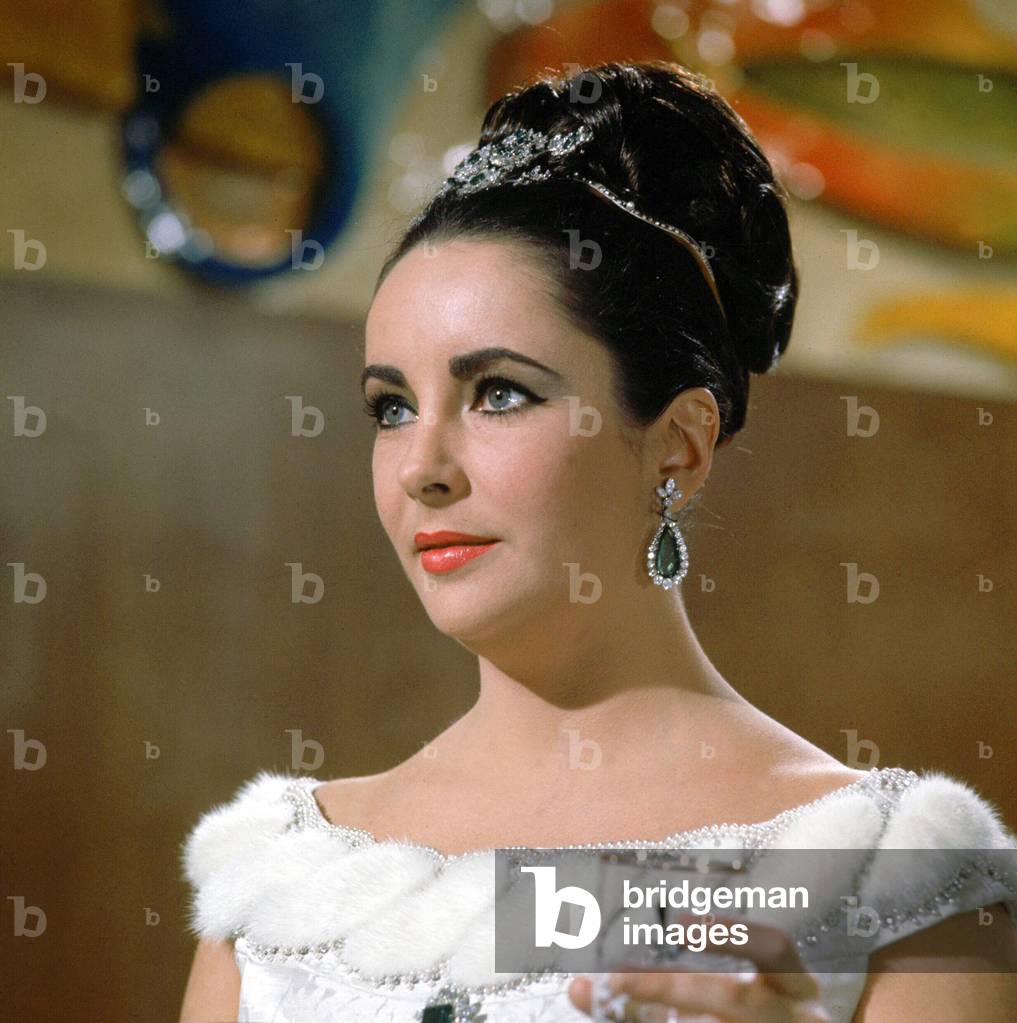 Elizabeth Taylor, The V.I.P.S 1963 Directed By Anthony Asquith