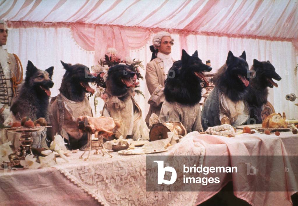 Ompany Of Wolves 1984 Directed By Nei Jordan