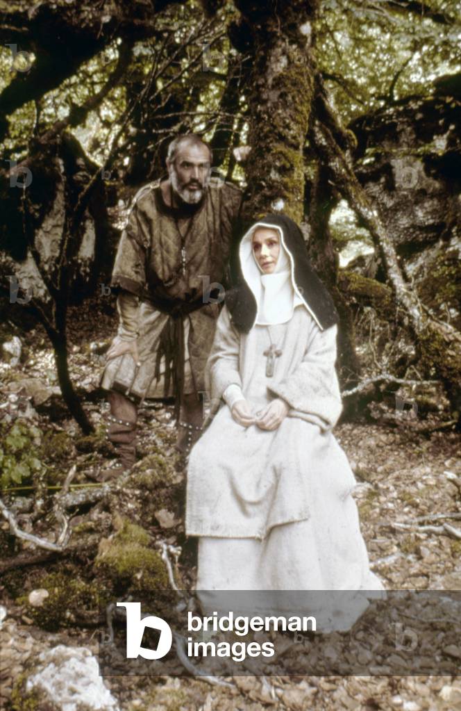 Sean Connery And Audrey Hepburn