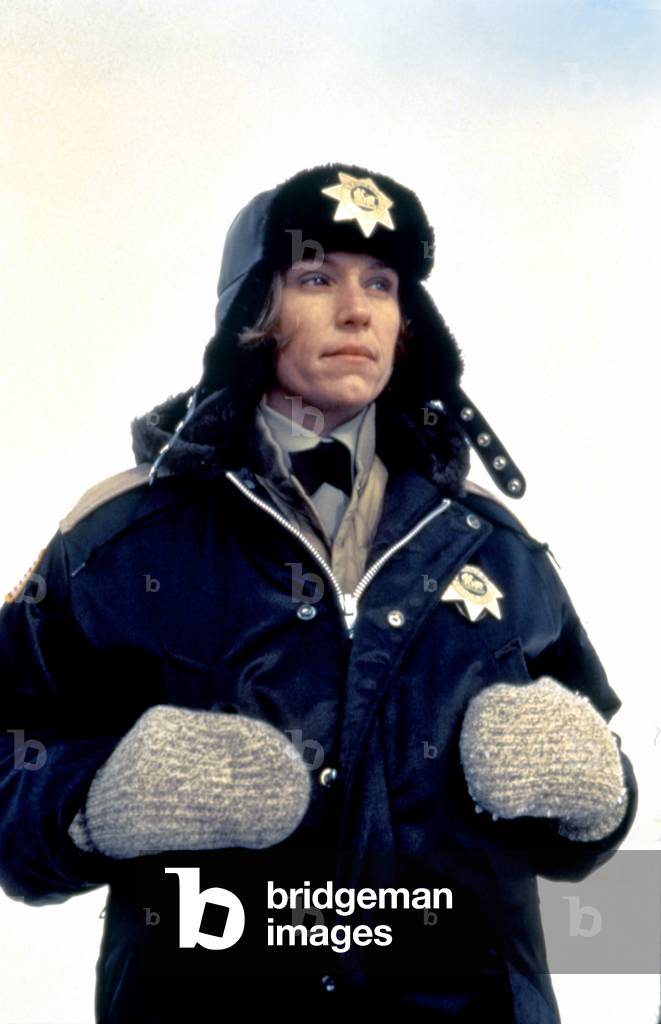 Frances Mcdormand