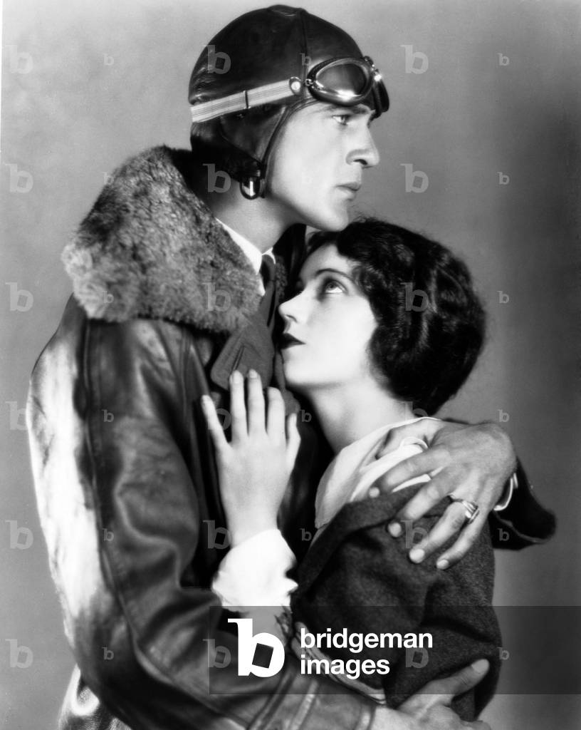 Fay Wray And Gary Cooper