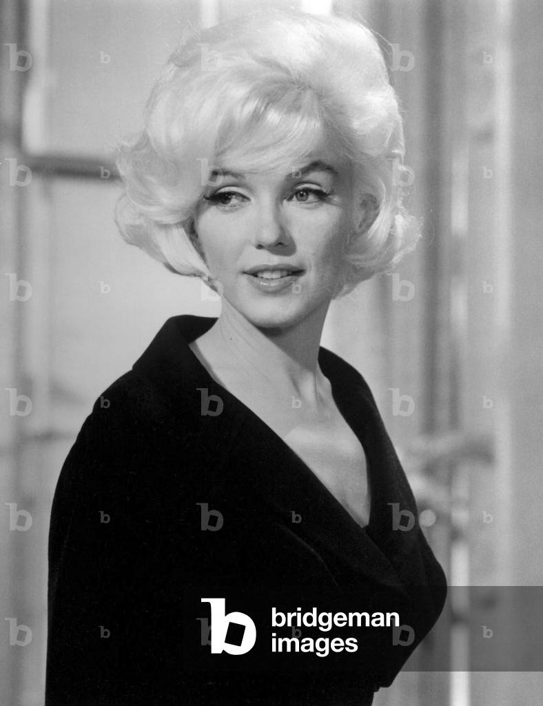 Something's Got to Give directed by George Cukor, 1962 (film still)