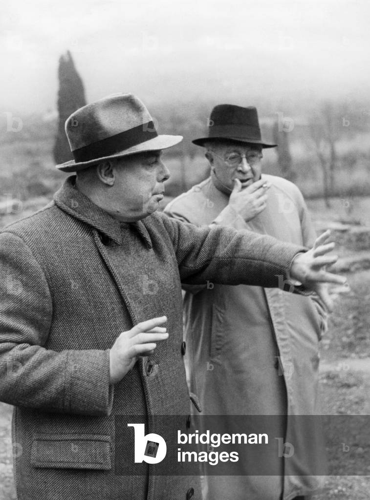 On The Set, Jean Renoir (Director)