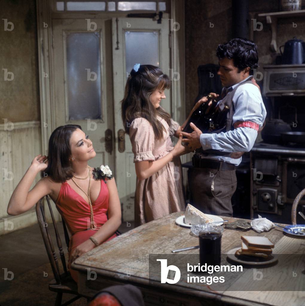 This Property Is Condemned by Sydney Pollack, 1966