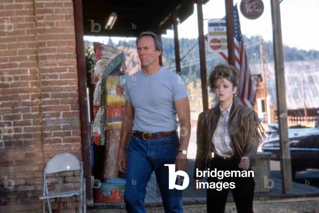 Pink Cadillac directed by Buddy Van Horn, 1989