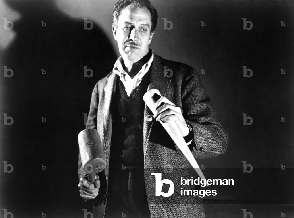 The Last Man on Earth by Ubaldo Ragona and Sidney Salkow, 1964