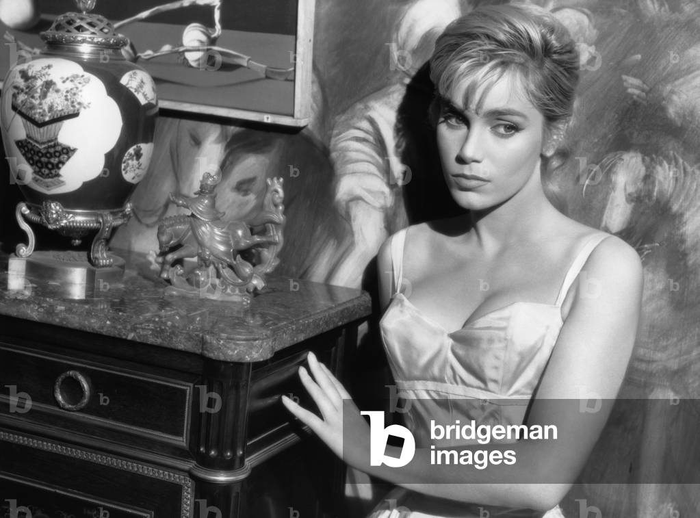 Estella Blain, Des Femmes Disparaissent 1959 Directed By Edouard Molinaro