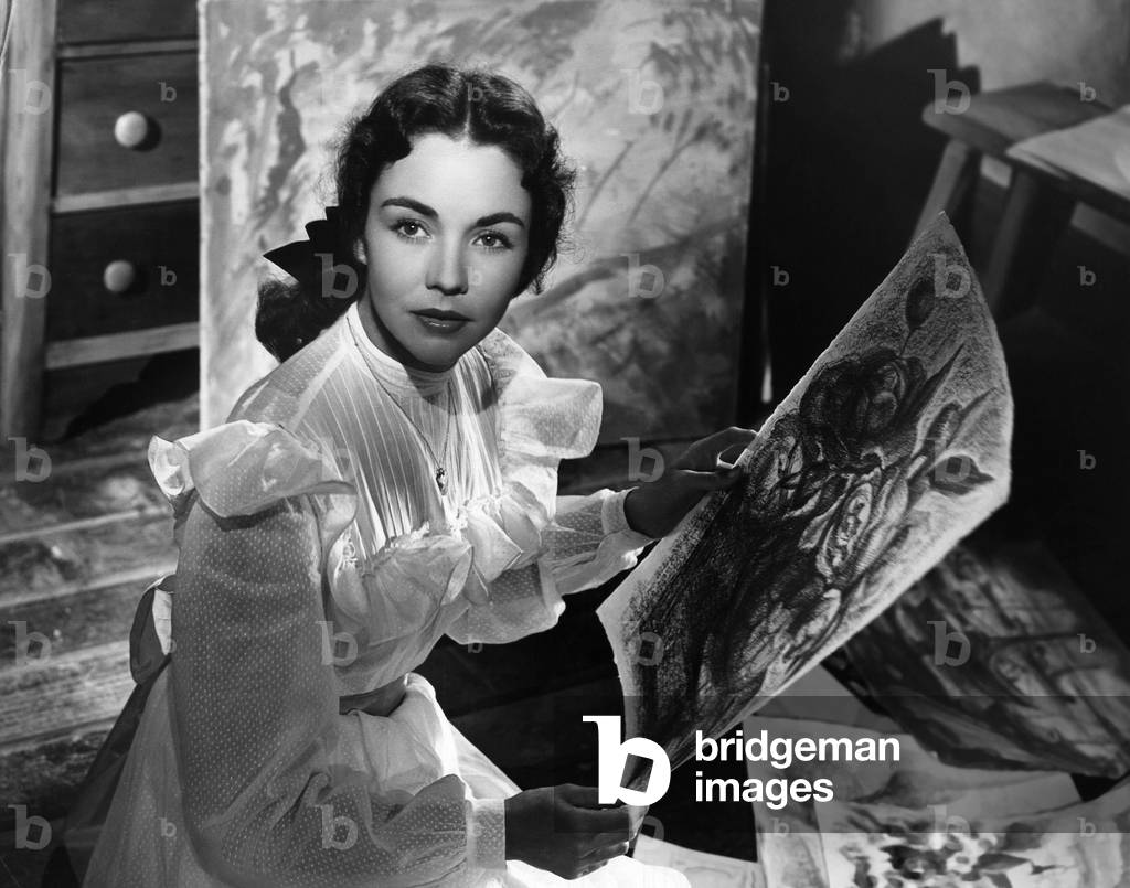 Portrait of Jennie directed by William Dieterle, 1948