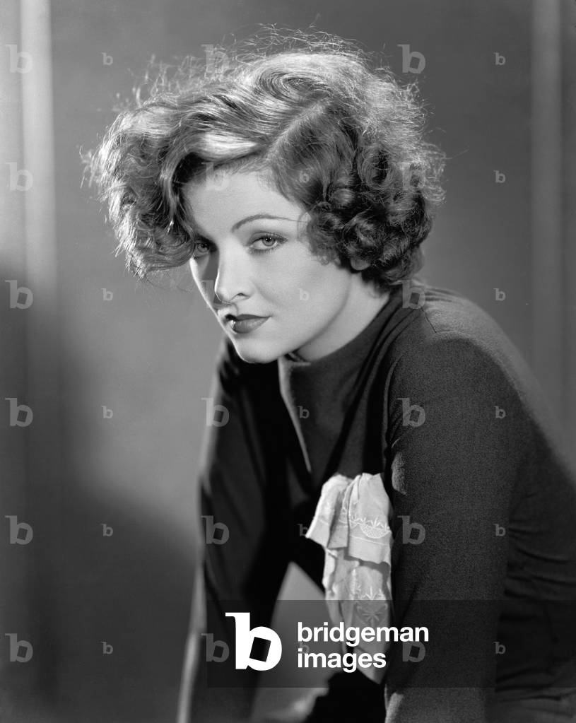 Mirna Loy 1935