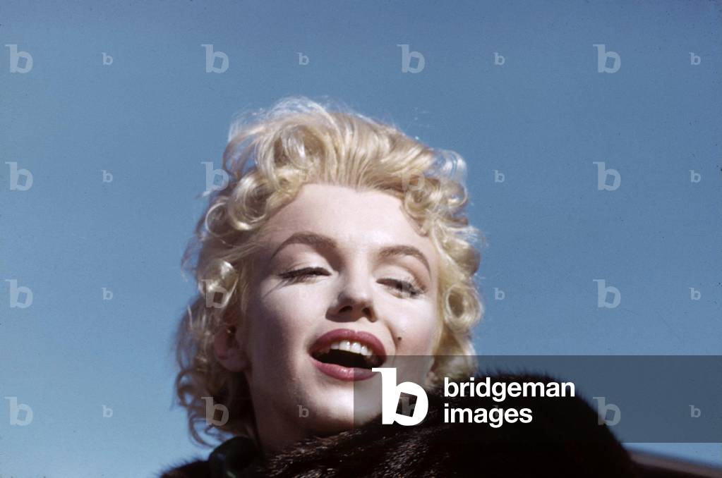 Marilyn Monroe, Bus Stop 1956 Directed By Joshua Logan