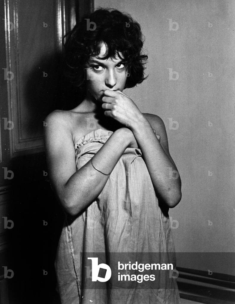 L'eau a la bouche de Jacques Doniol Valcroze avec Bernadette Lafont 1960