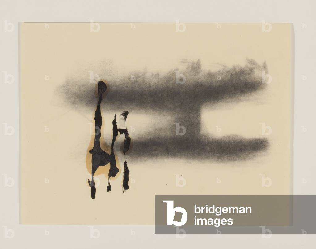 Untitled, 1997 (ink on paper)