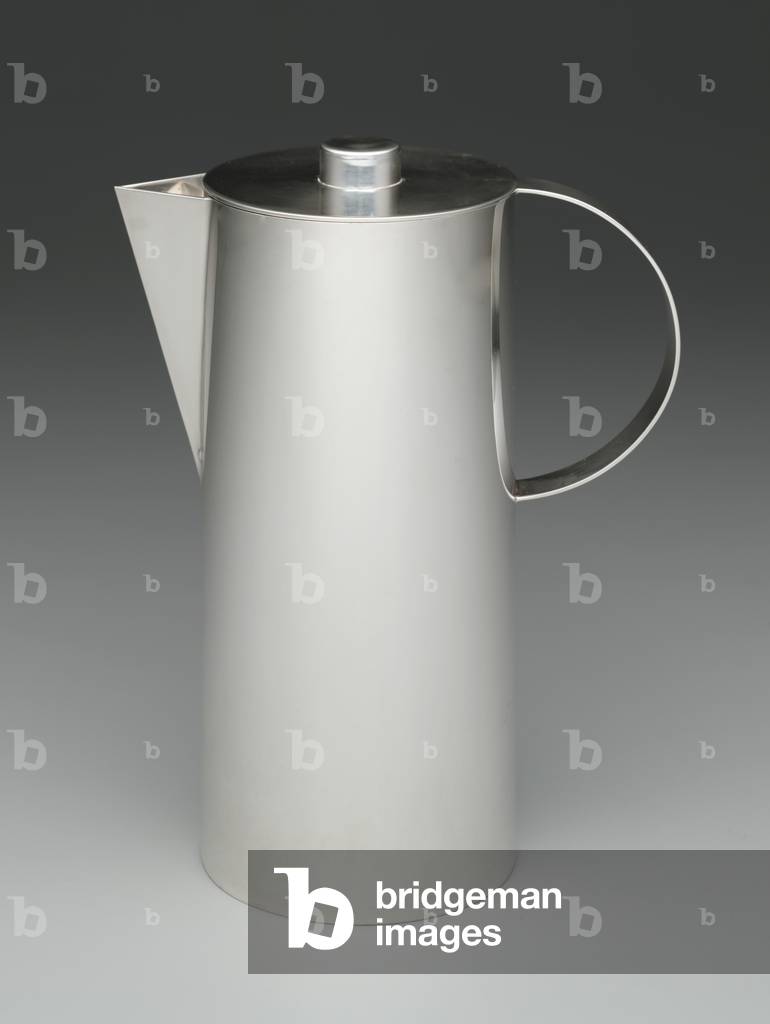 Coffeepot, c.1995 (silverplate)